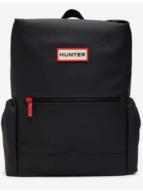 Hunter Handbags - Hunter Top Clip Backpack